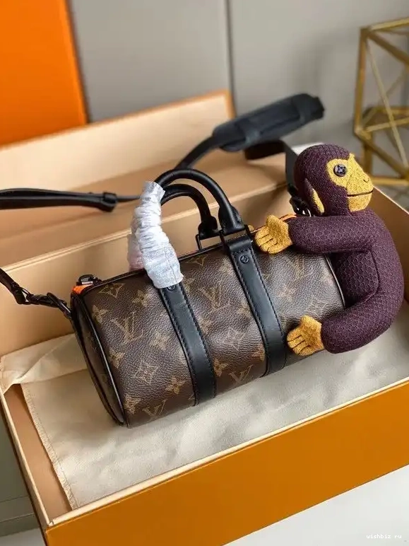 WIS XS VUITTON KEEPALL LOUIS 0604
